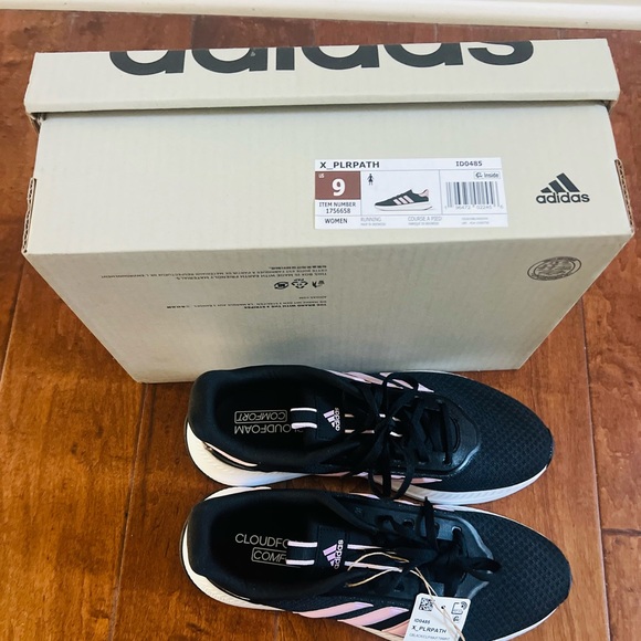 ❤️X_PLR PATH SHOES Adidas 
Running shoes for women 
Size 9
New - Picture 2 of 8